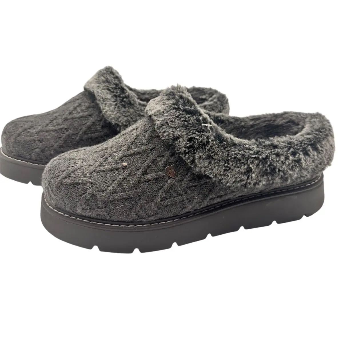 Skechers shoes - Skechers BOBS - BOBS - Gray 5