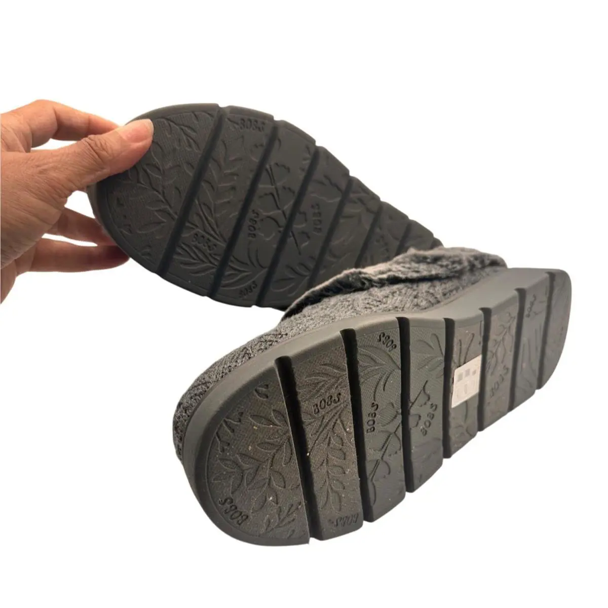 Skechers shoes - Skechers BOBS - BOBS - Gray 7