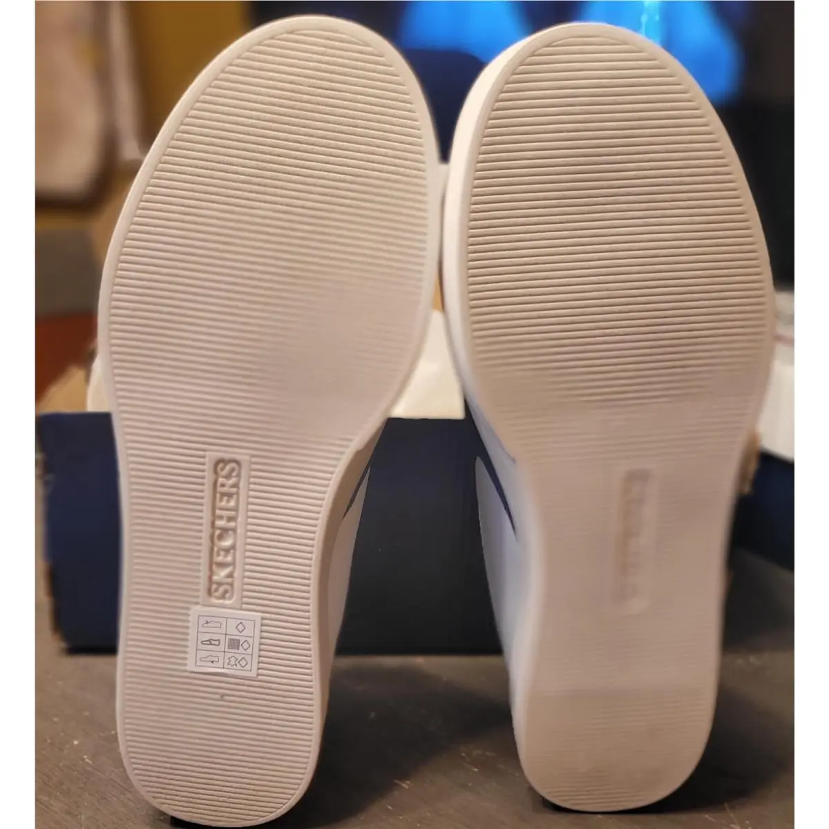 Skechers shoes - Skechers Court - Court - White (UPC: 197976723108) 0
