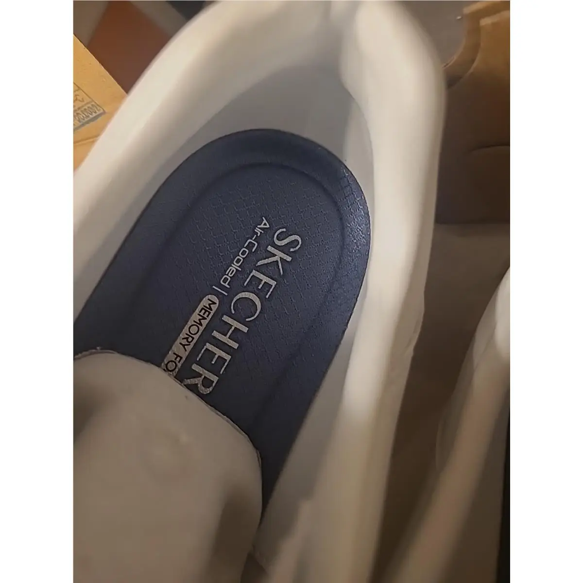 Skechers shoes - Skechers Court - Court - White (UPC: 197976723108) 4