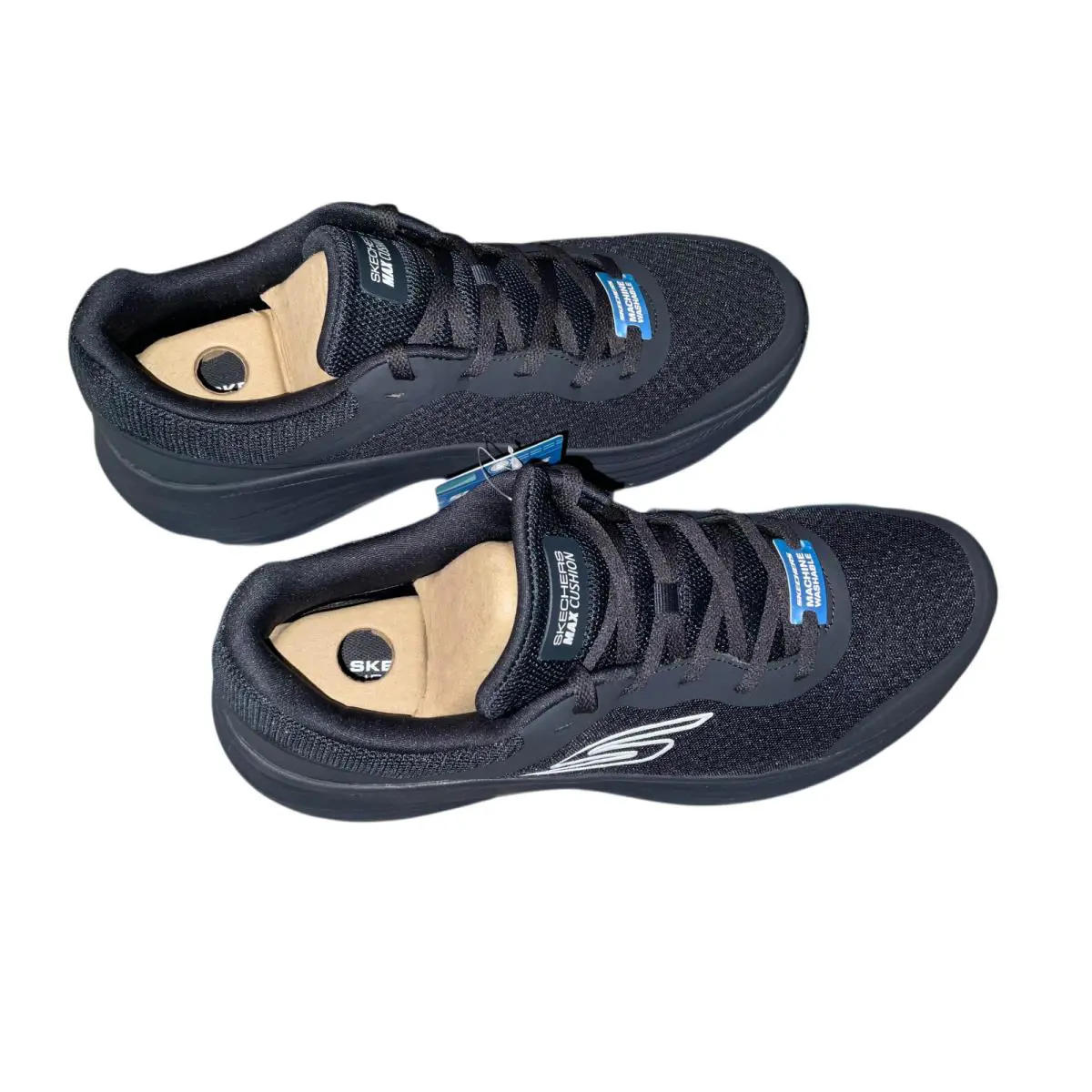 Skechers shoes - Black (UPC: 194428166476) 0