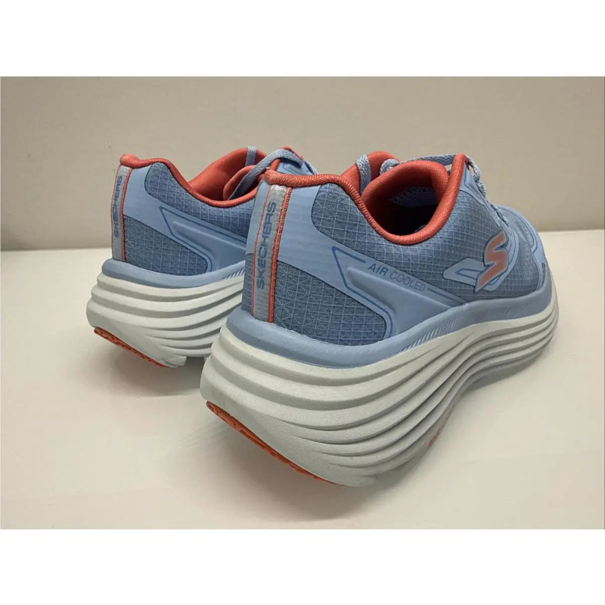 Skechers shoes - Skechers Max Cushioning - Max Cushioning - 129472 - Blue 1