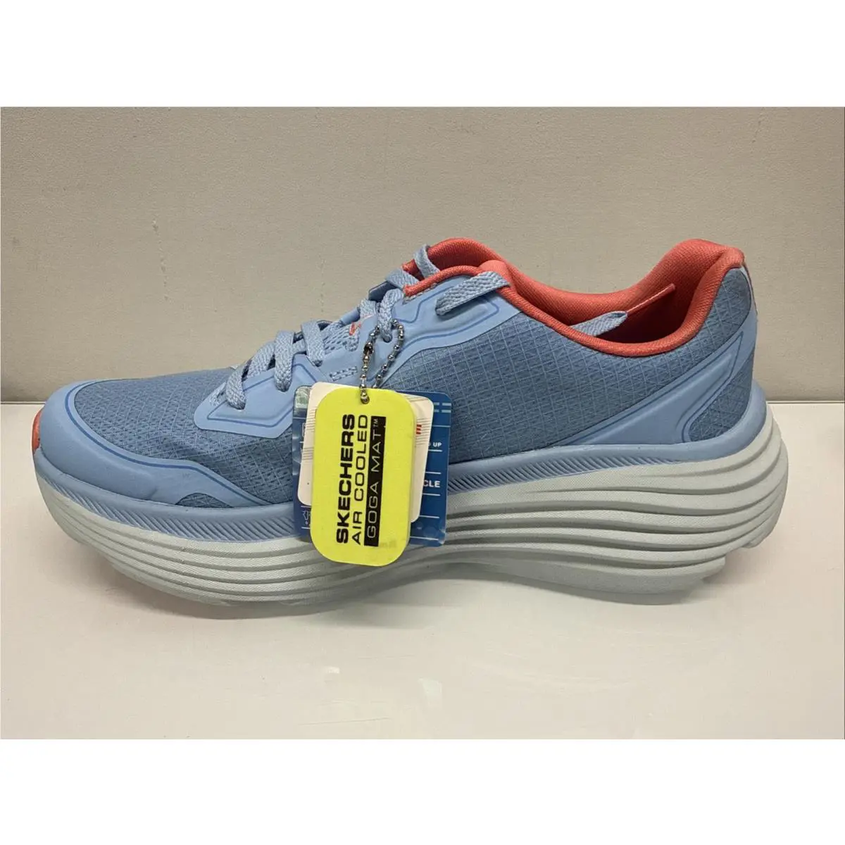 Skechers shoes - Skechers Max Cushioning - Max Cushioning - 129472 - Blue 2