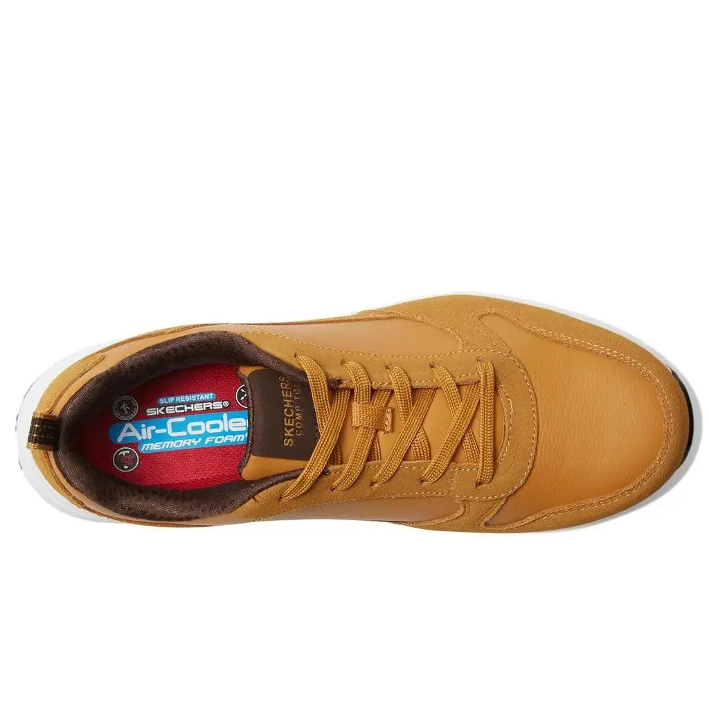 Skechers shoes - 200207 - 200207 - Wheat (UPC: 196989899916) 2