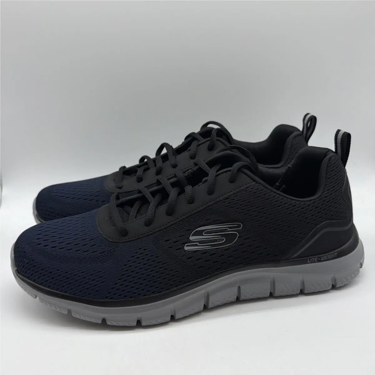 Skechers shoes - 232399NVBK - 232399 NVBK - Blue 3