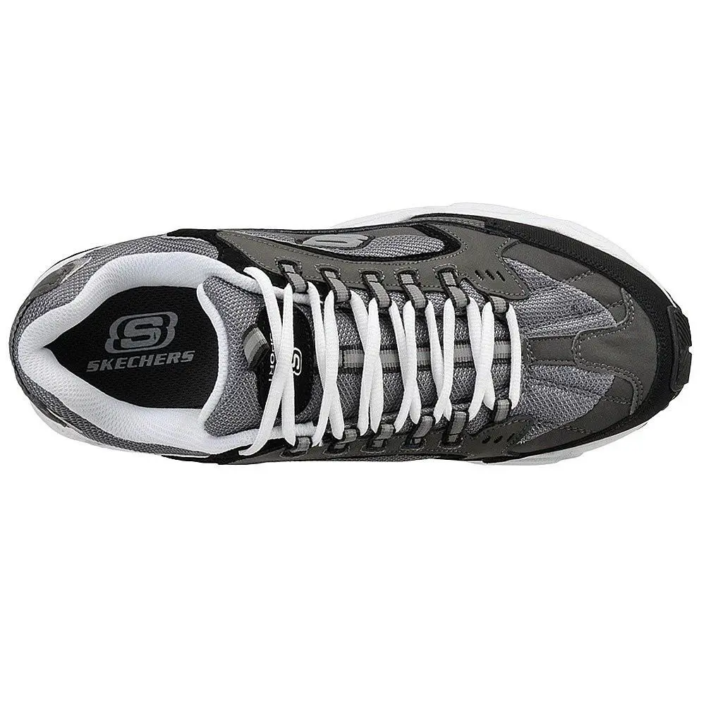 Skechers shoes - 50988-022 - 50988-022 - Charcoal/Black (UPC: 885125550605) 2