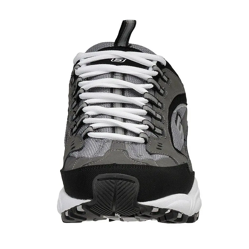 Skechers shoes - 50988-022 - 50988-022 - Charcoal/Black (UPC: 885125550605) 5