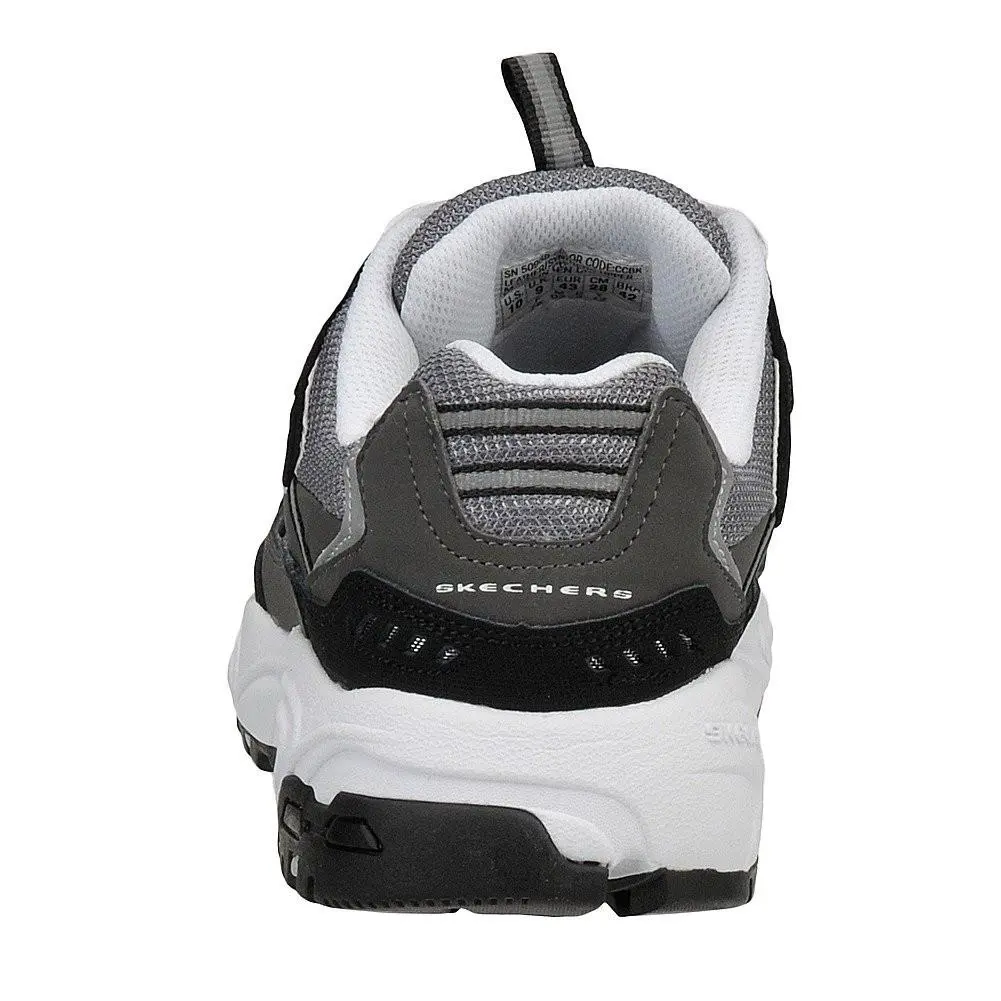 Skechers shoes - 50988-022 - 50988-022 - Charcoal/Black (UPC: 885125550605) 6