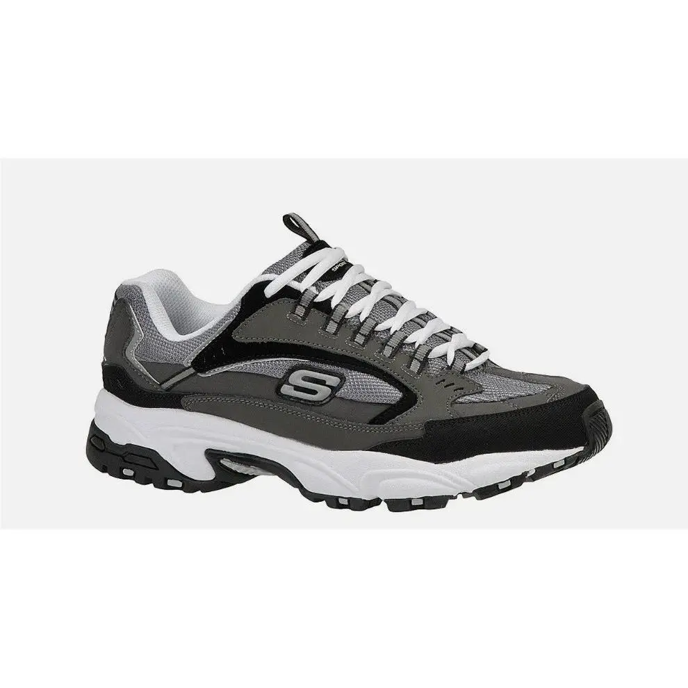 Skechers shoes - Stamina Nuovo - Stamina Nuovo - 50988-022 - Black (UPC: 885125550605) 0