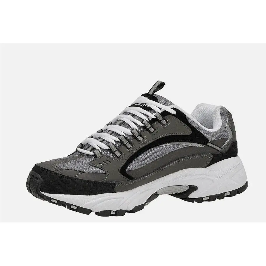 Skechers shoes - Stamina Nuovo - Stamina Nuovo - 50988-022 - Black (UPC: 885125550605) 1