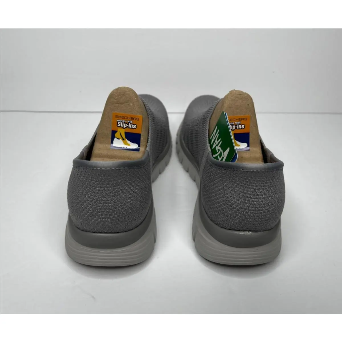 Skechers shoes - Skechers Virtuosa Step-Ins - Virtuosa - Gray 2