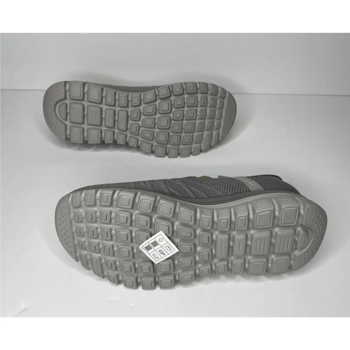 Skechers shoes - Skechers Virtuosa Step-Ins - Virtuosa - Gray 5