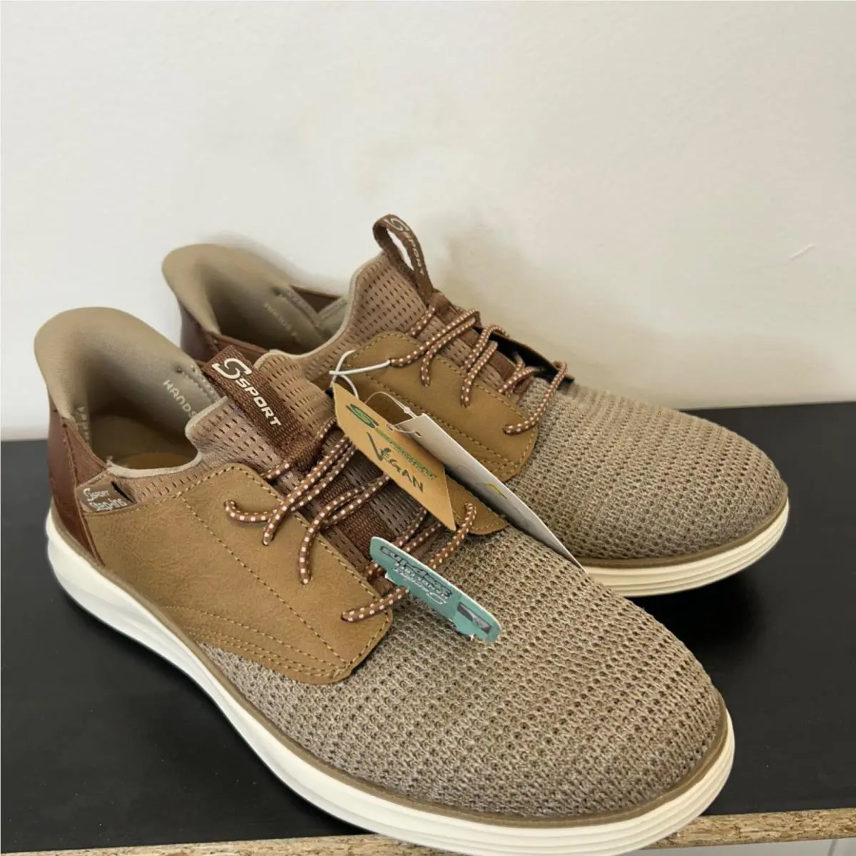 Skechers shoes - Brown 2