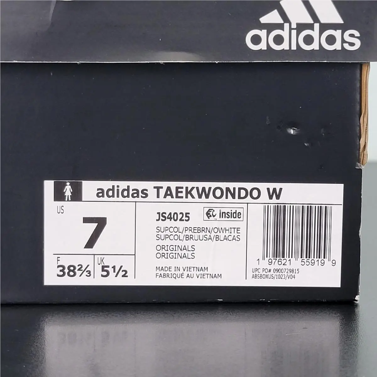 Adidas shoes - adidas Originals - Originals - JS4025 - Brown 6