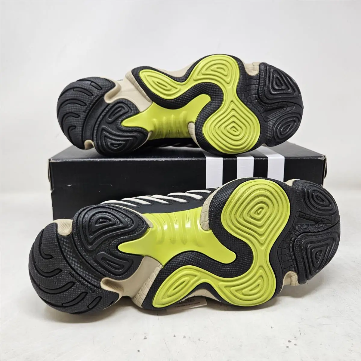 Adidas shoes - adidas Intimidation SLO - Intimidation SLO - JS0824 - Beige (UPC: 197620278756) 1
