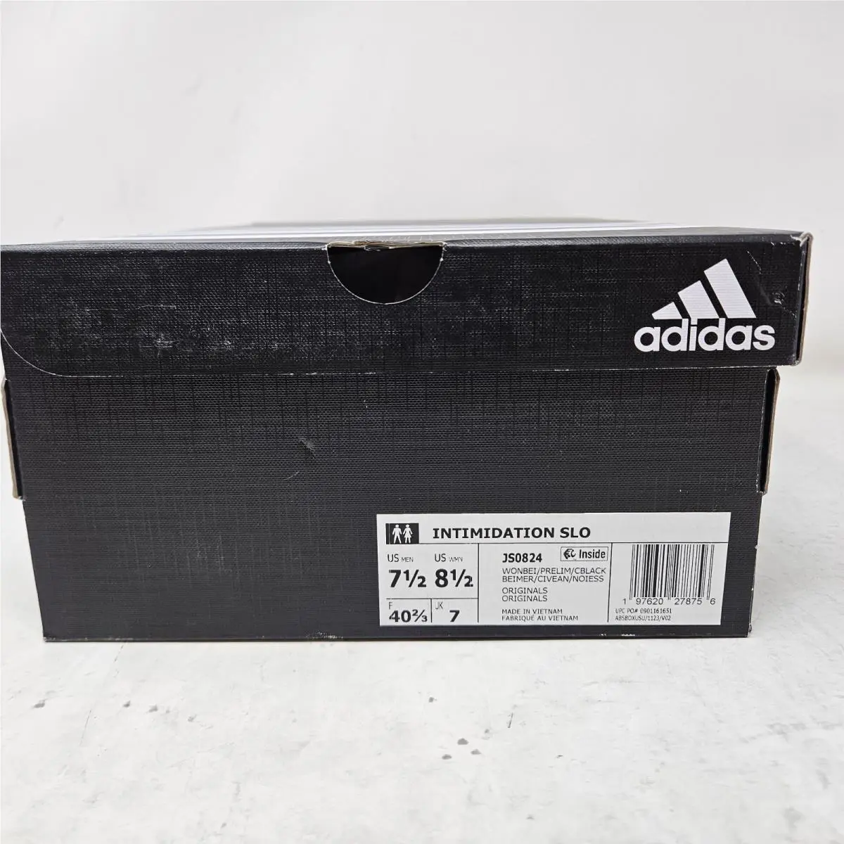 Adidas shoes - adidas Intimidation SLO - Intimidation SLO - JS0824 - Beige (UPC: 197620278756) 4