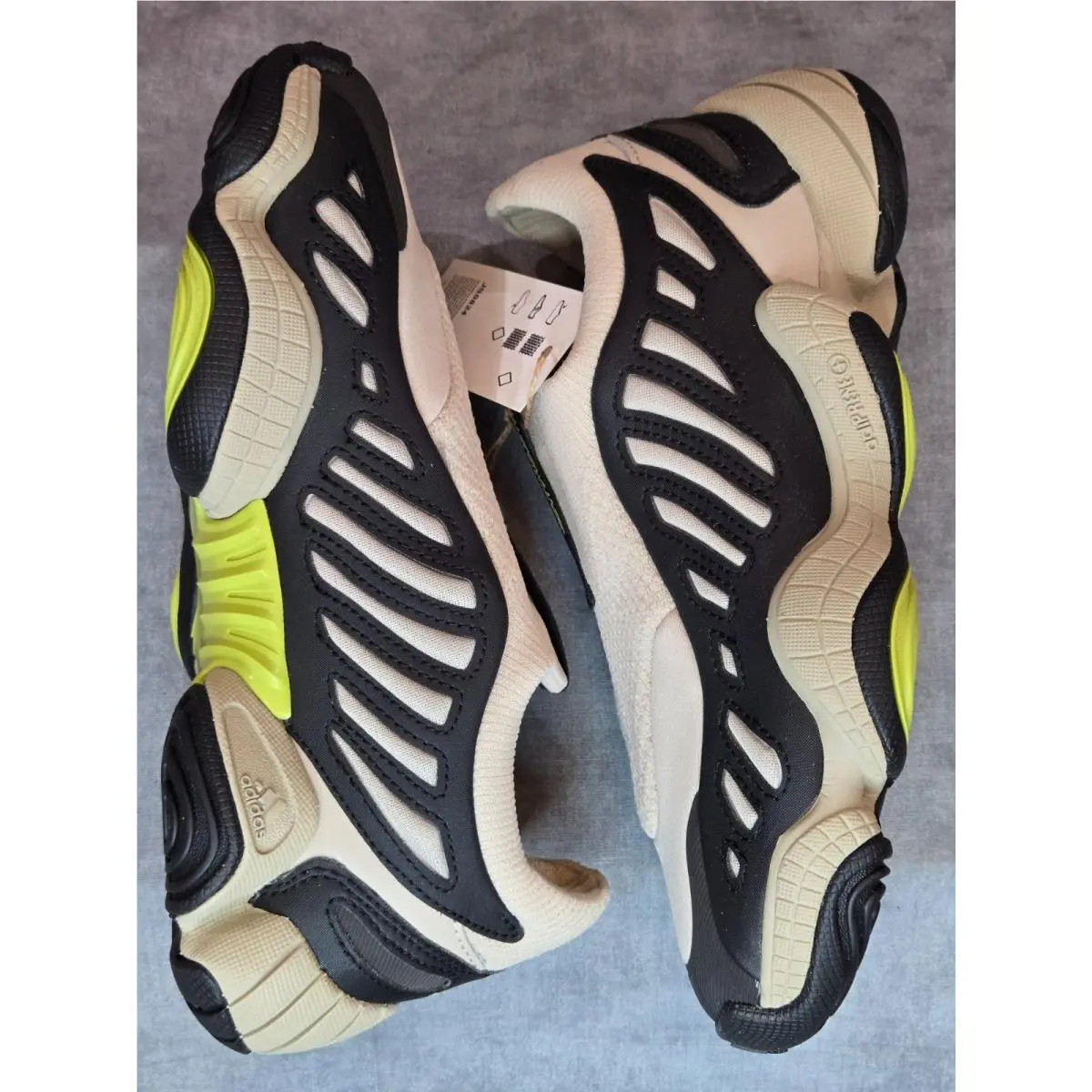 Adidas shoes - adidas Intimidation Slip On - Intimidation Slip - JS0824 - Beige 0