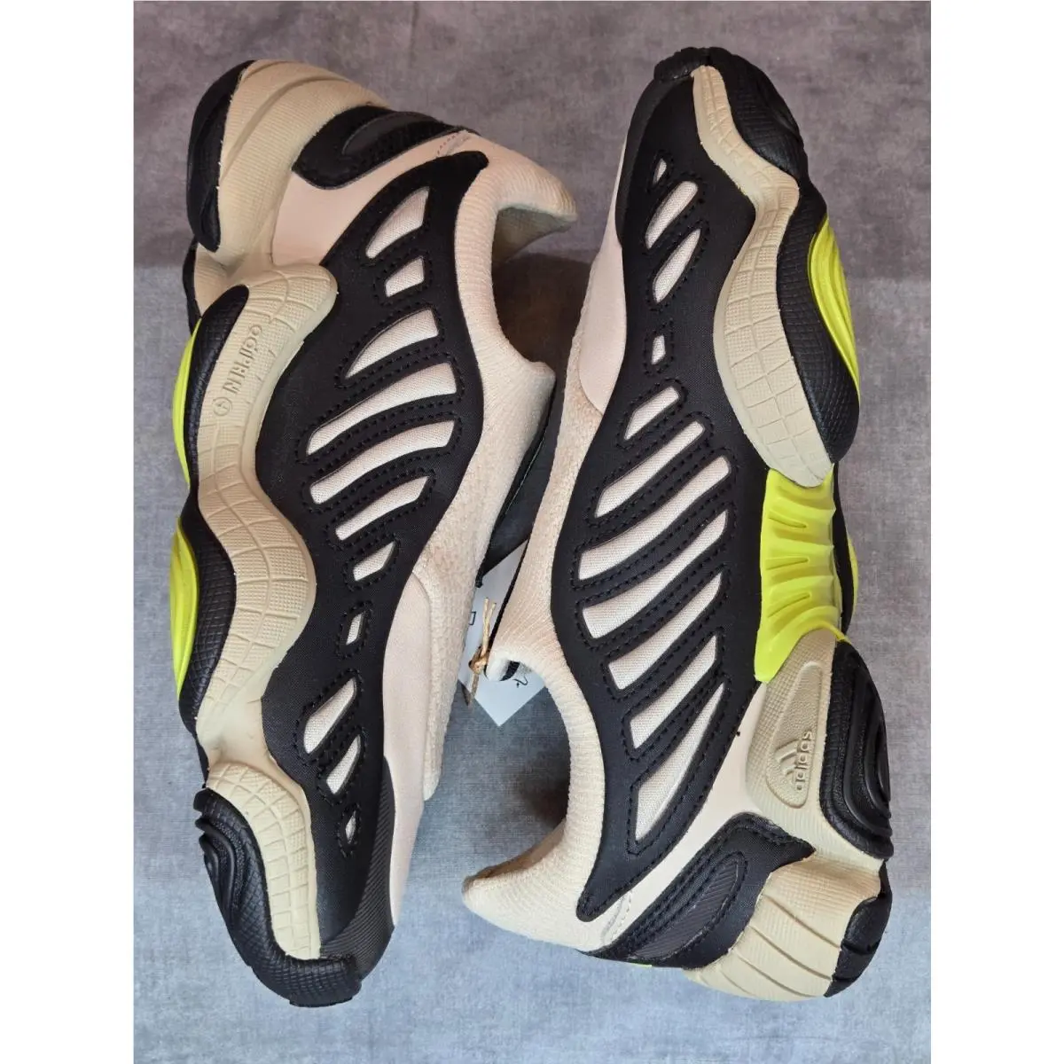 Adidas shoes - adidas Intimidation Slip On - Intimidation Slip - JS0824 - Beige 1