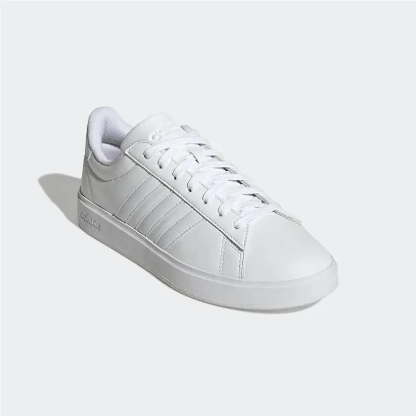 Adidas shoes - adidas Grand Court - Grand Court - GW9197 - White 2