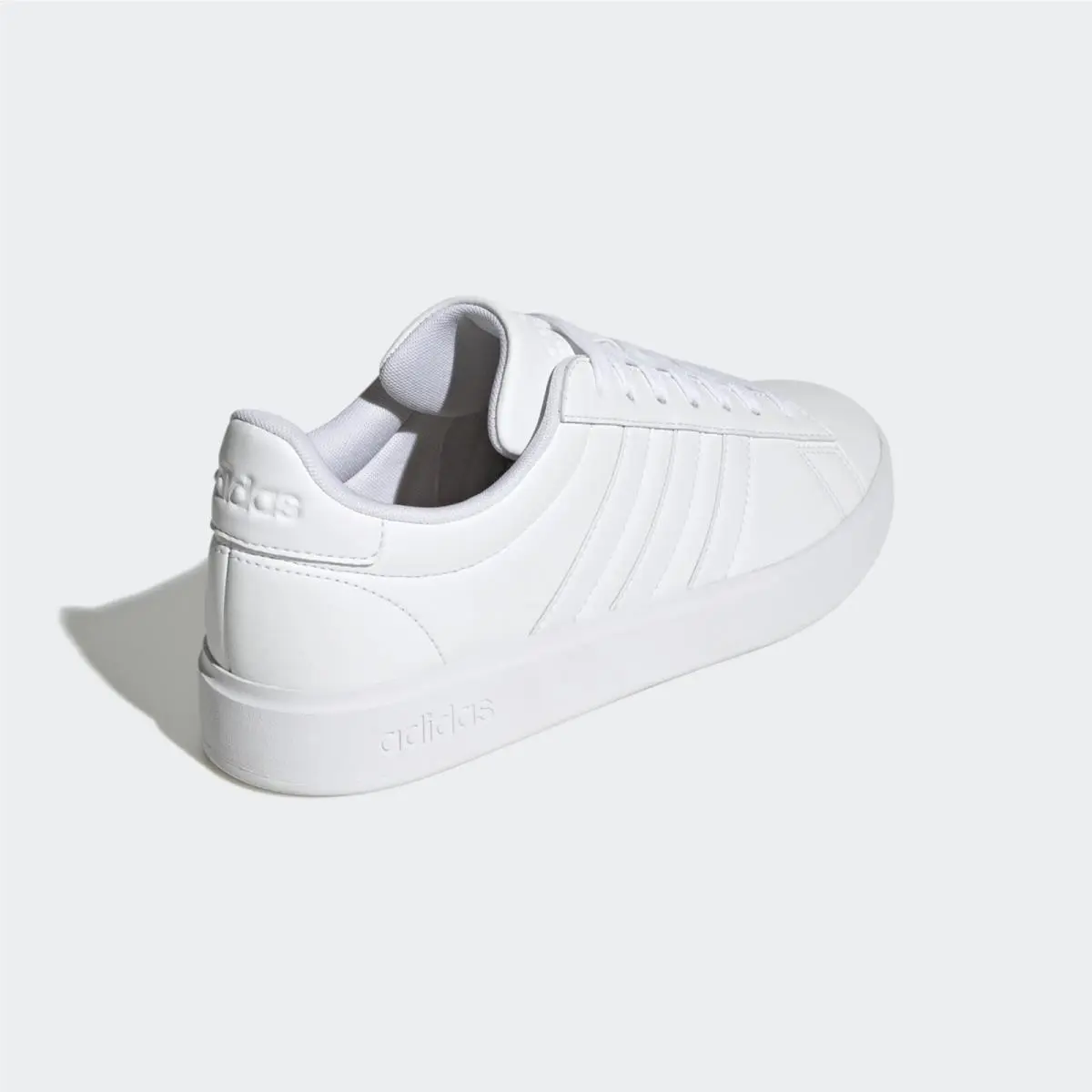 Adidas shoes - adidas Grand Court - Grand Court - GW9197 - White 3