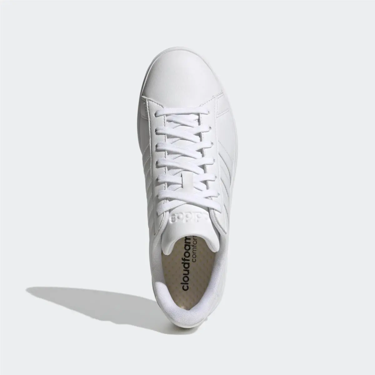 Adidas shoes - adidas Grand Court - Grand Court - GW9197 - White 4