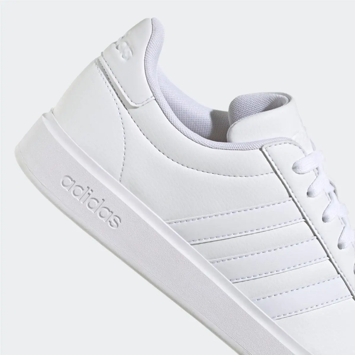 Adidas shoes - adidas Grand Court - Grand Court - GW9197 - White 7