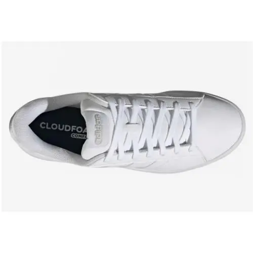 Adidas shoes - adidas Grand Court - Grand Court - GW9197 - White 2