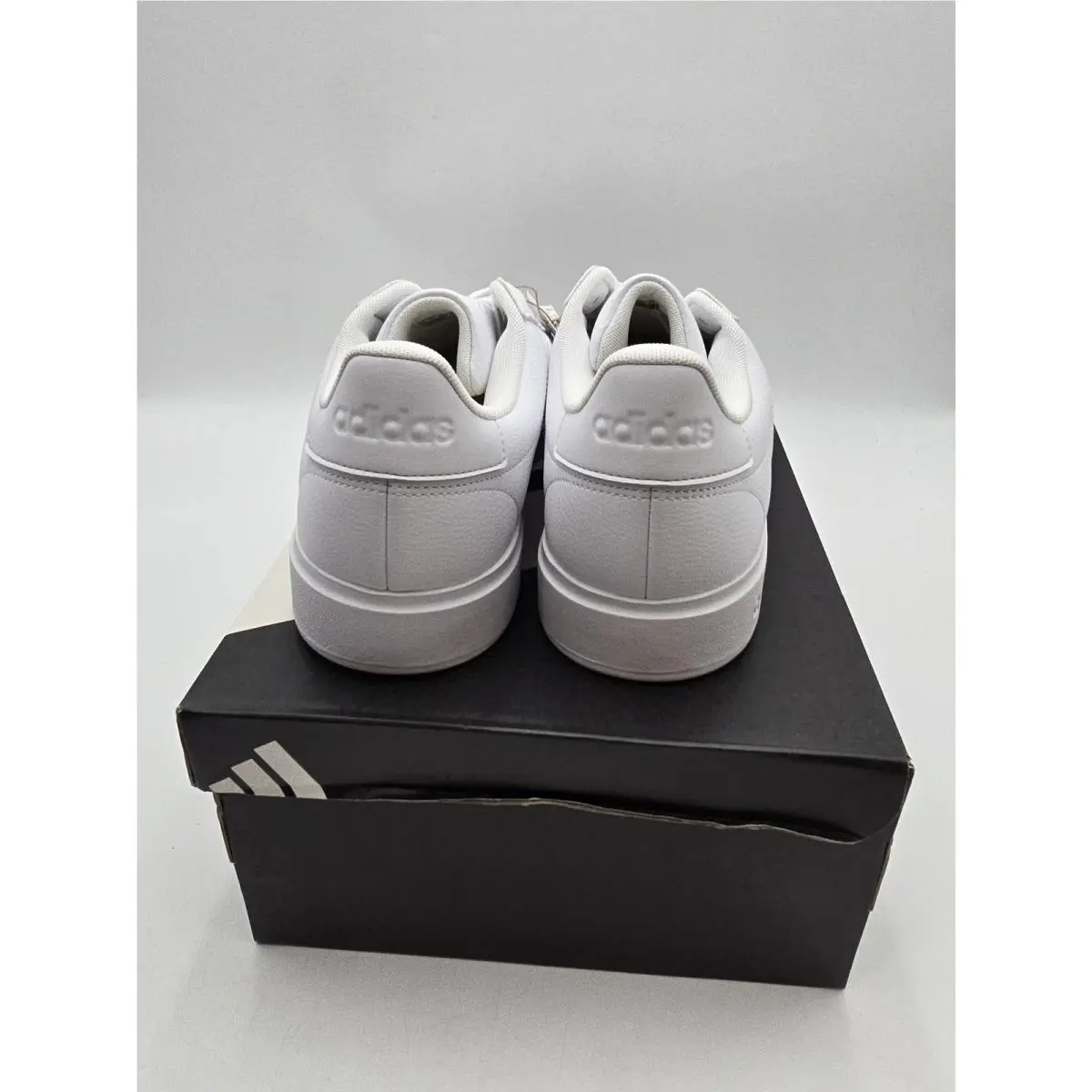 Adidas shoes - adidas Grand Court - Grand Court - GW9197 - White 3