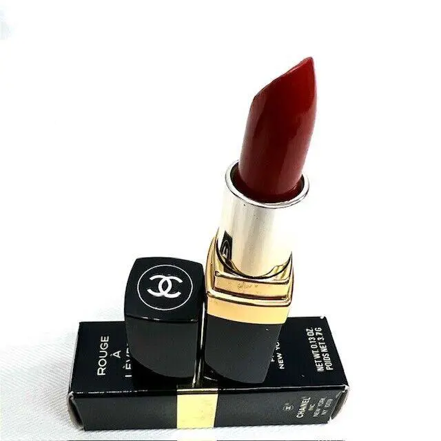 Lipstick  Paris Rouge A Veres Super Hydrabase -100% # 02 Mouse Tempting Red by Chanel