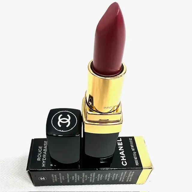 Lipstick  Paris Rouge A Veres Super Hydrabase -100% #26 Rouge CoCo Creme Venise by Chanel
