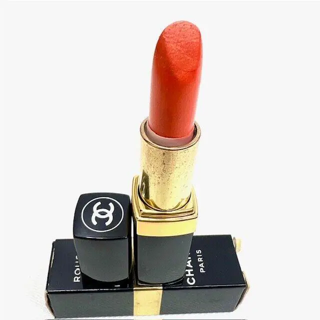 Lipstick  Paris Rouge A Veres Super Hydrabase -100% # 52 Cayen  by Chanel
