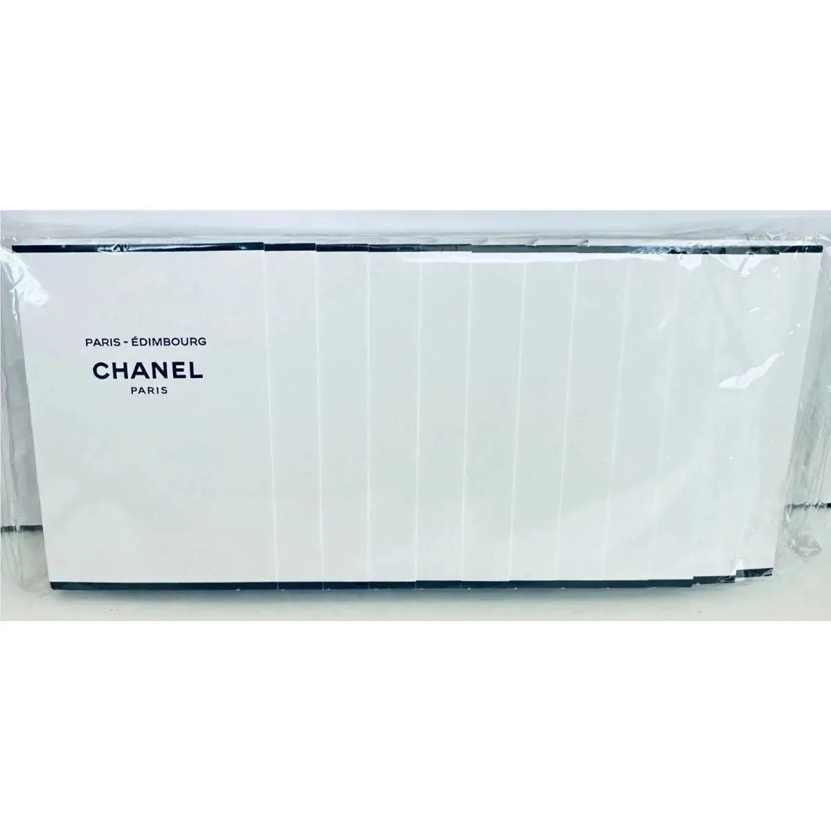 Chanel Paris - Edimbourg Les Eaux de Chanel Paris Sample Size 1.5ml-12pcs/pack