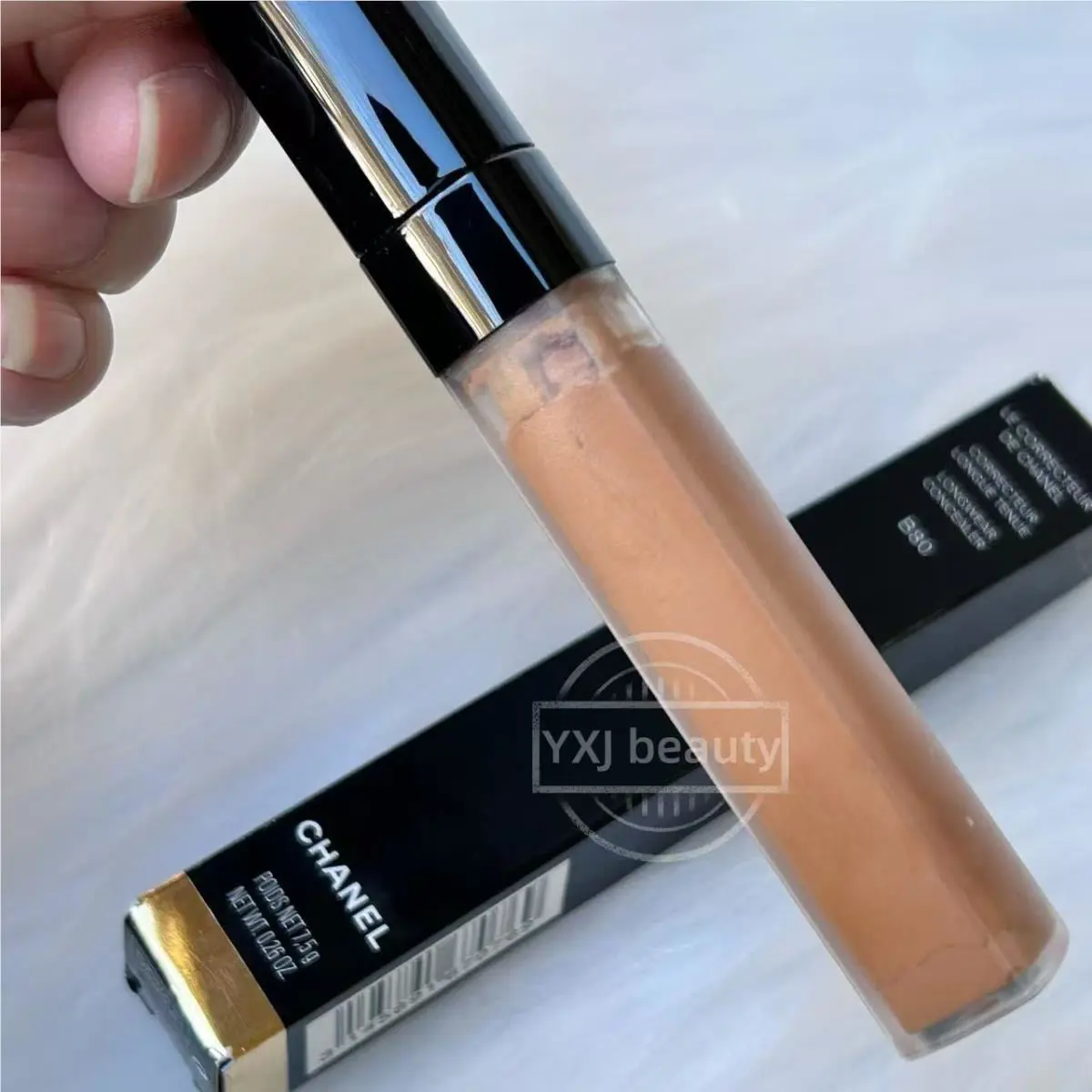 Chanel Le Correcteur De Chanel Longwear Concealer B80 Full Size 0.26oz/7.5g