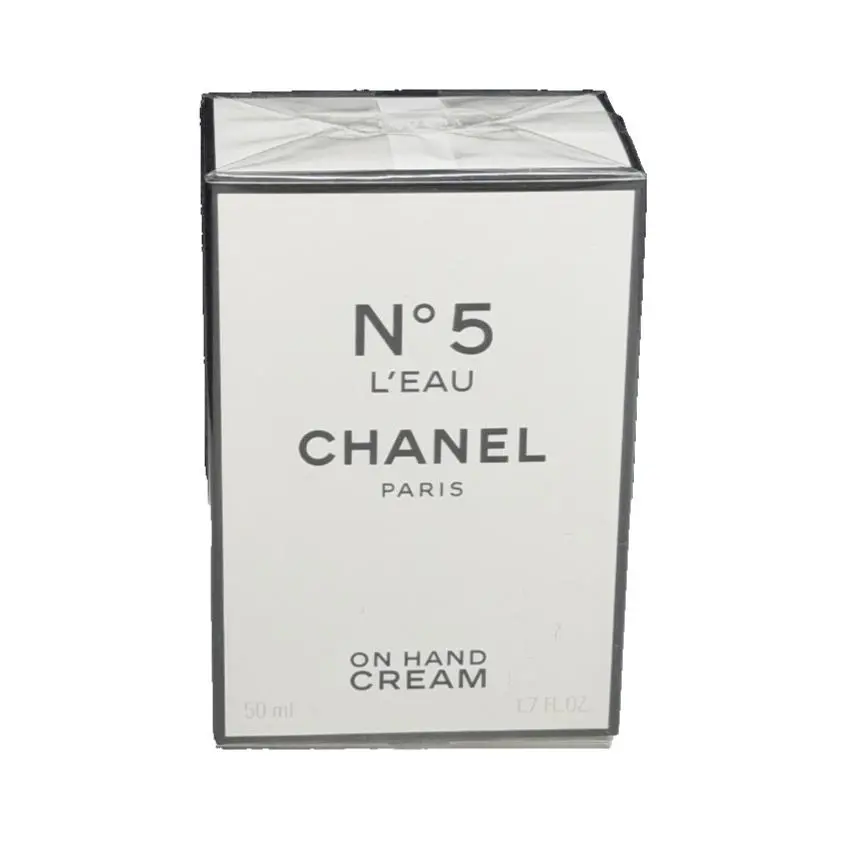 Nº5 Chanel On Hand Cream 1.7 oz