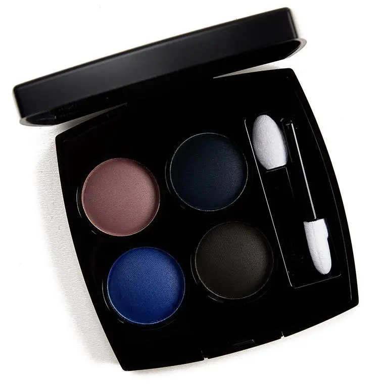 Chanel Les 4 Ombres 312 Quiet Revolution Multi-effect Quadra Eyeshadow Rare