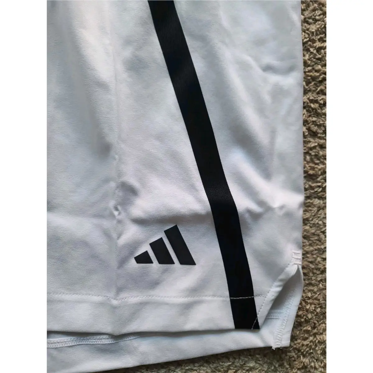 Adidas clothing - JG1577 - JG1577 - White 2