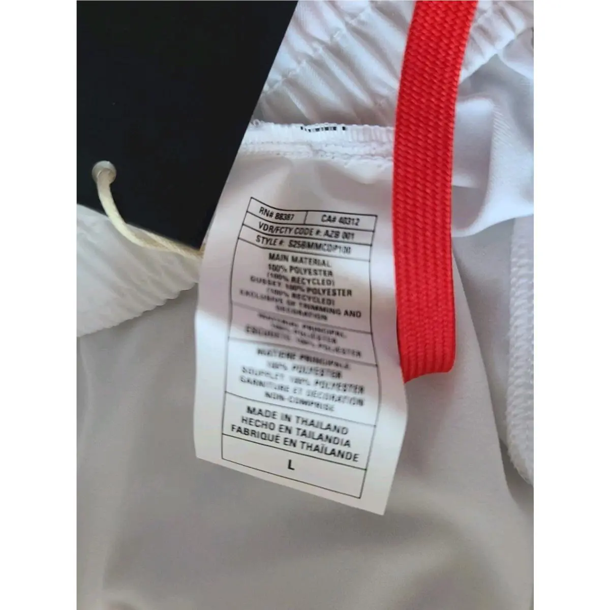 Adidas clothing - JG1577 - JG1577 - White 7