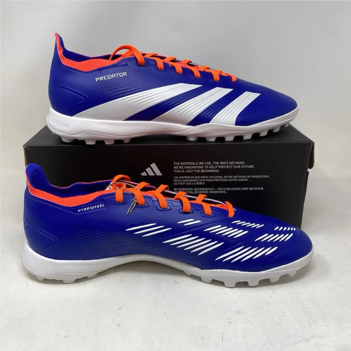 Adidas shoes - adidas Predator League TF - Predator League - ID0910 - Blue (UPC: 196477568027) 0