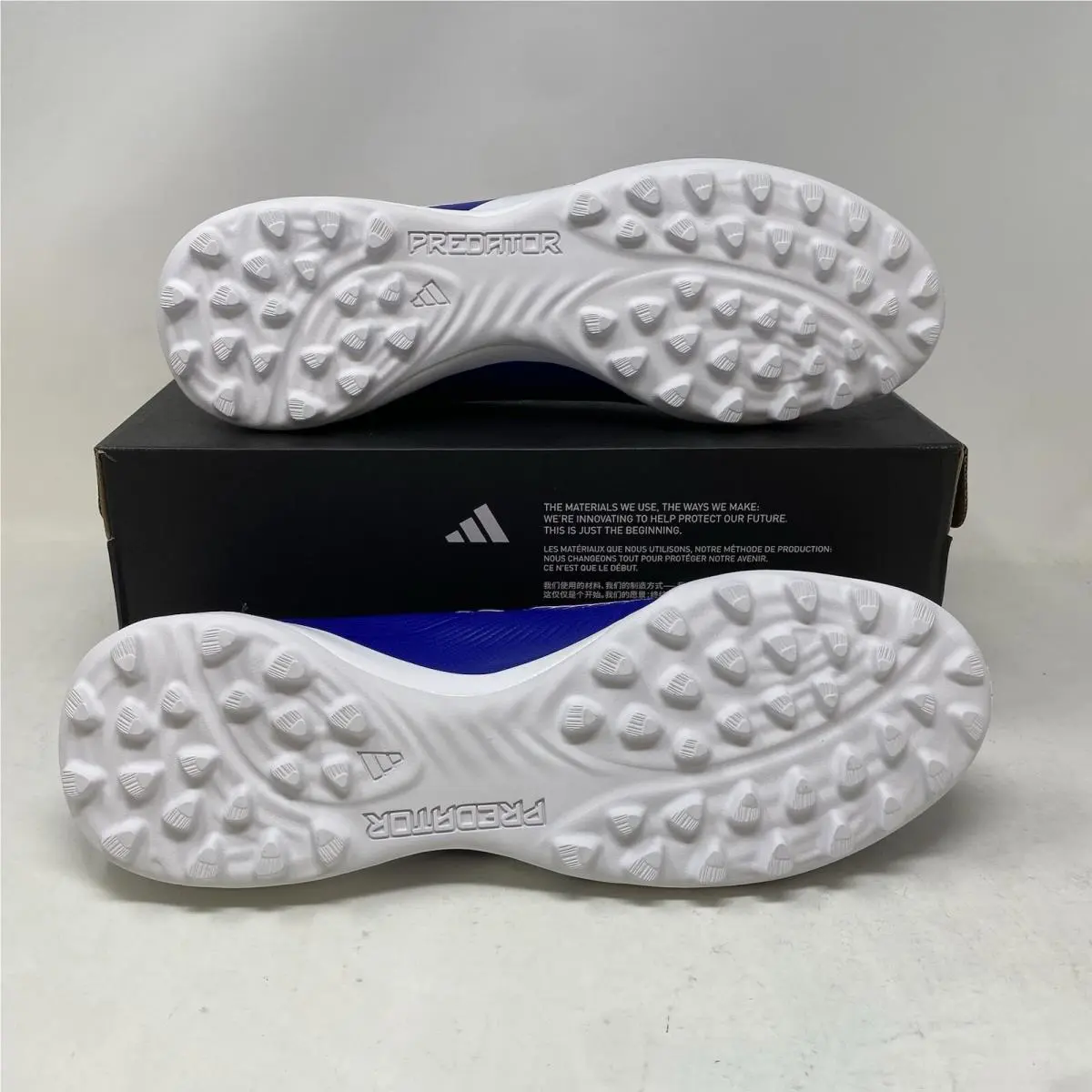 Adidas shoes - adidas Predator League TF - Predator League - ID0910 - Blue (UPC: 196477568027) 1