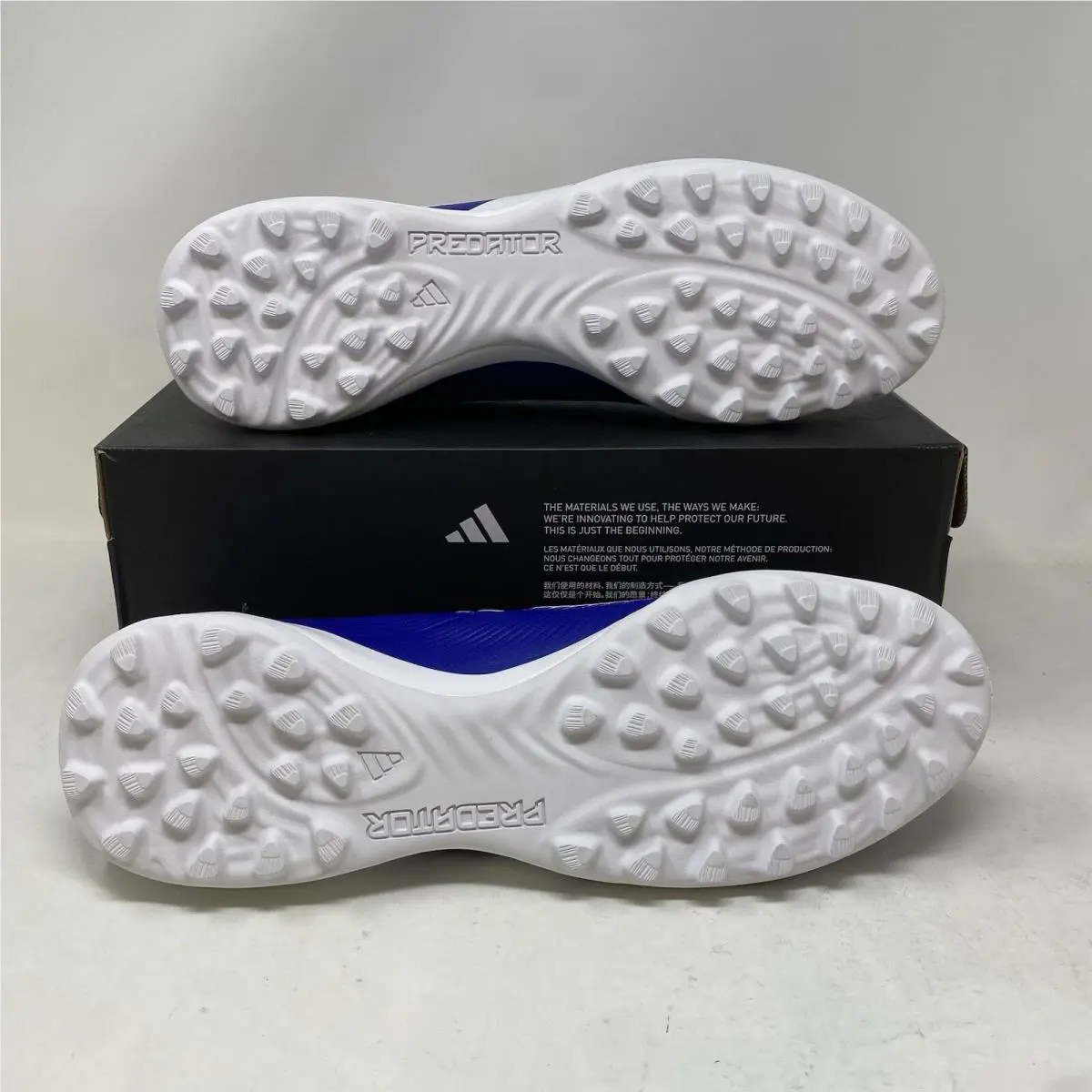 Adidas shoes - adidas Predator League TF - Predator League - ID0910 - Blue (UPC: 196477568027) 1