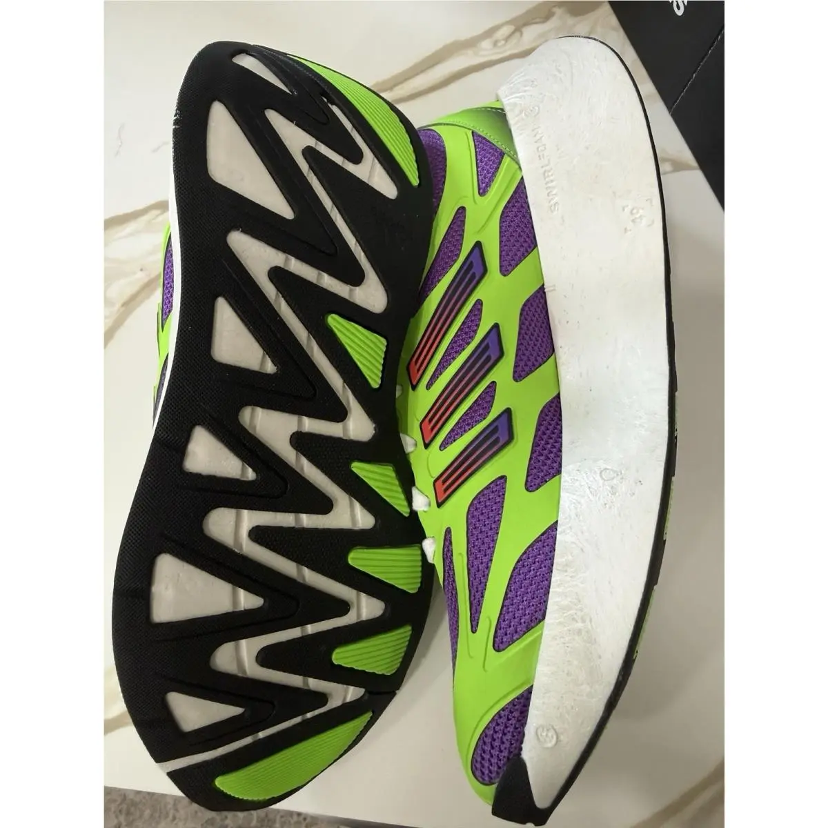 Adidas shoes - adidas Adizero - Adizero - JP5566 - Purple 2