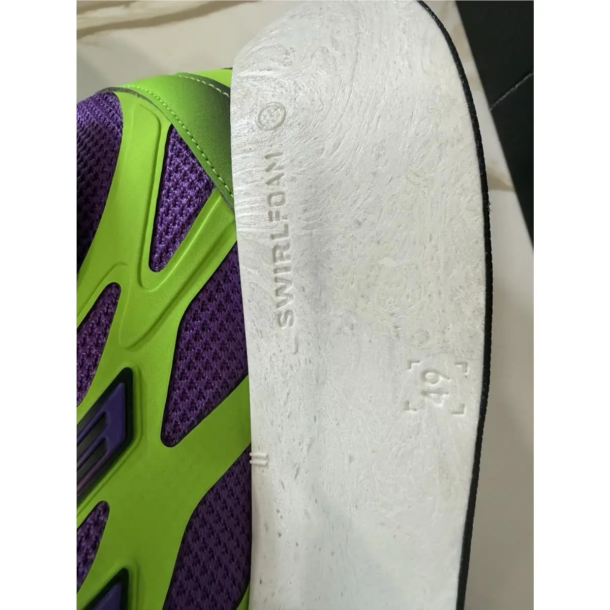 Adidas shoes - adidas Adizero - Adizero - JP5566 - Purple 3