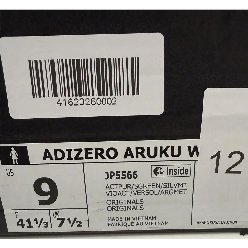 Adidas shoes - adidas Adizero - Adizero - JP5566 - Purple 5