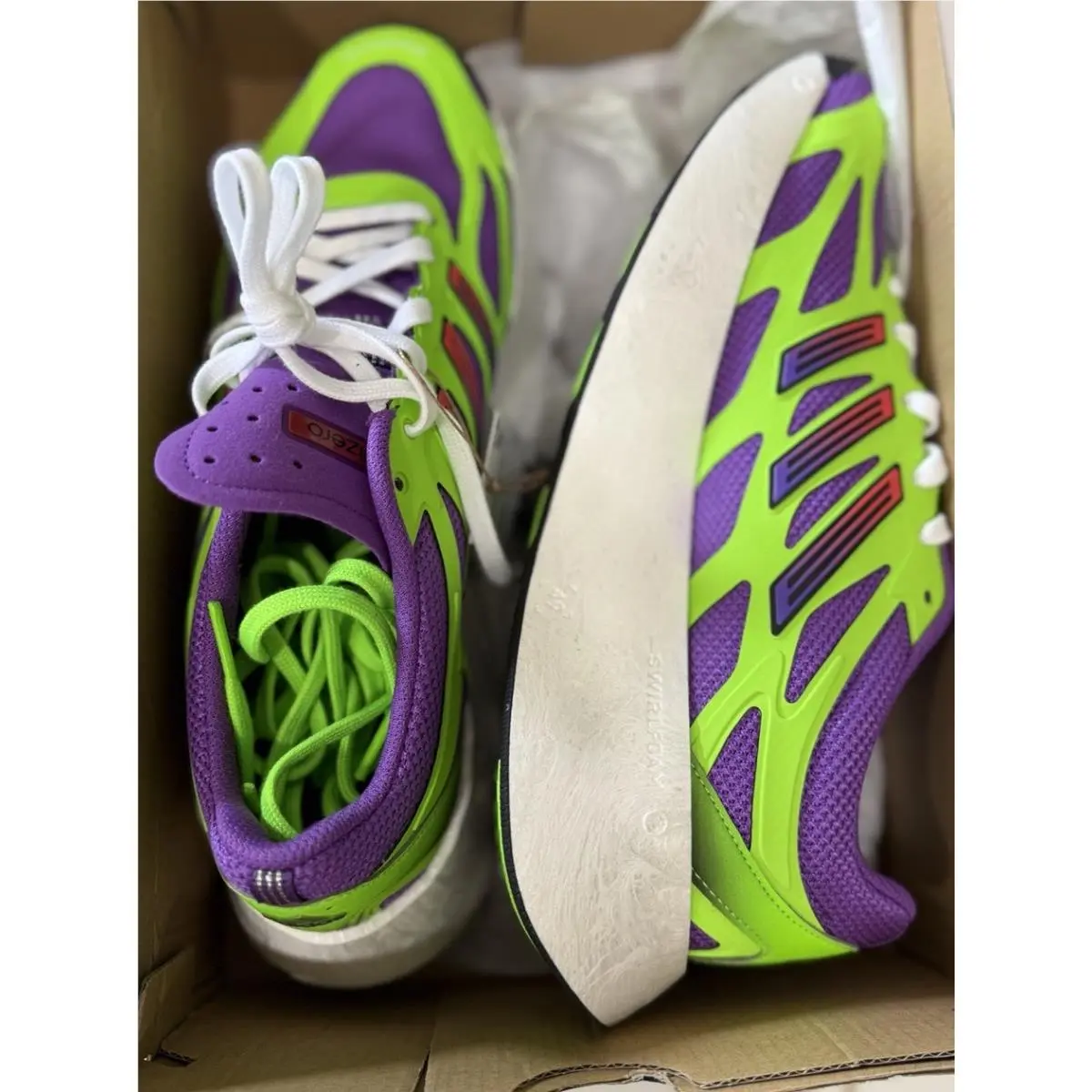 Adidas shoes - adidas Adizero - Adizero - JP5566 - Purple 6