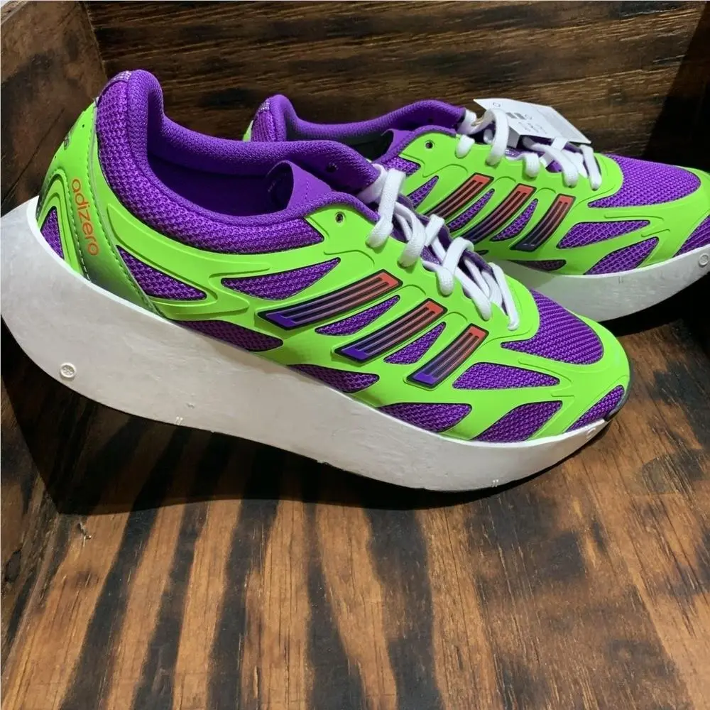 Adidas shoes - adidas Adizero - Adizero - JP5566 - Green 2
