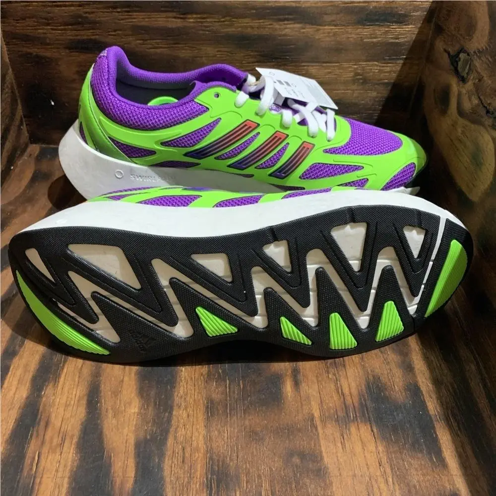 Adidas shoes - adidas Adizero - Adizero - JP5566 - Green 3