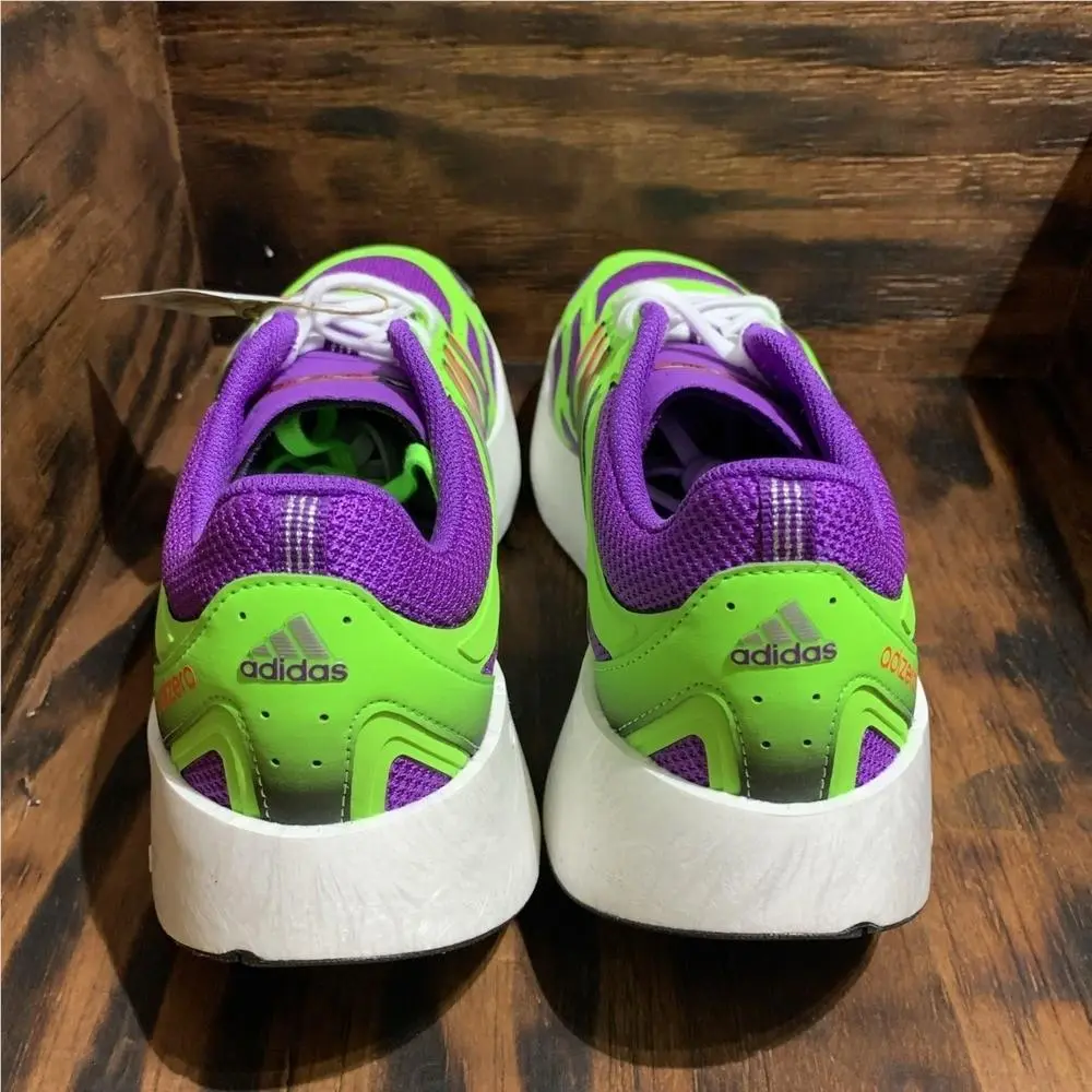 Adidas shoes - adidas Adizero - Adizero - JP5566 - Green 4