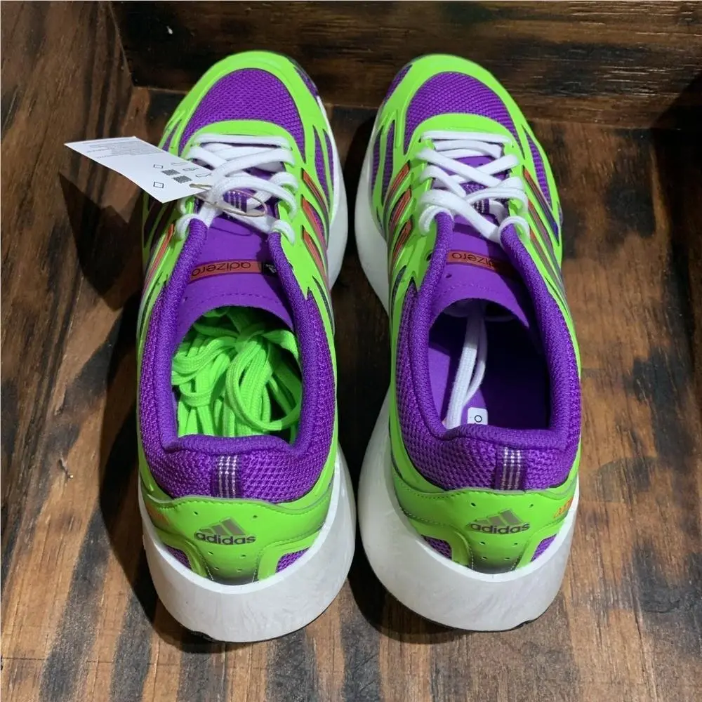 Adidas shoes - adidas Adizero - Adizero - JP5566 - Green 5
