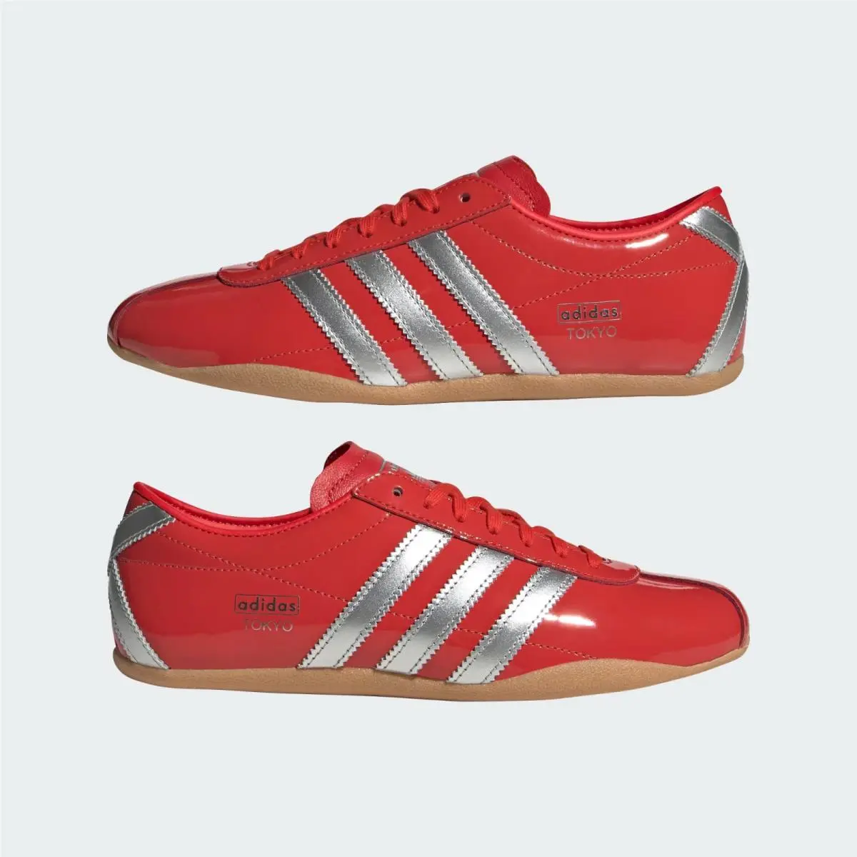 Adidas shoes - adidas Tokyo - Tokyo - JQ0596 - Red 2