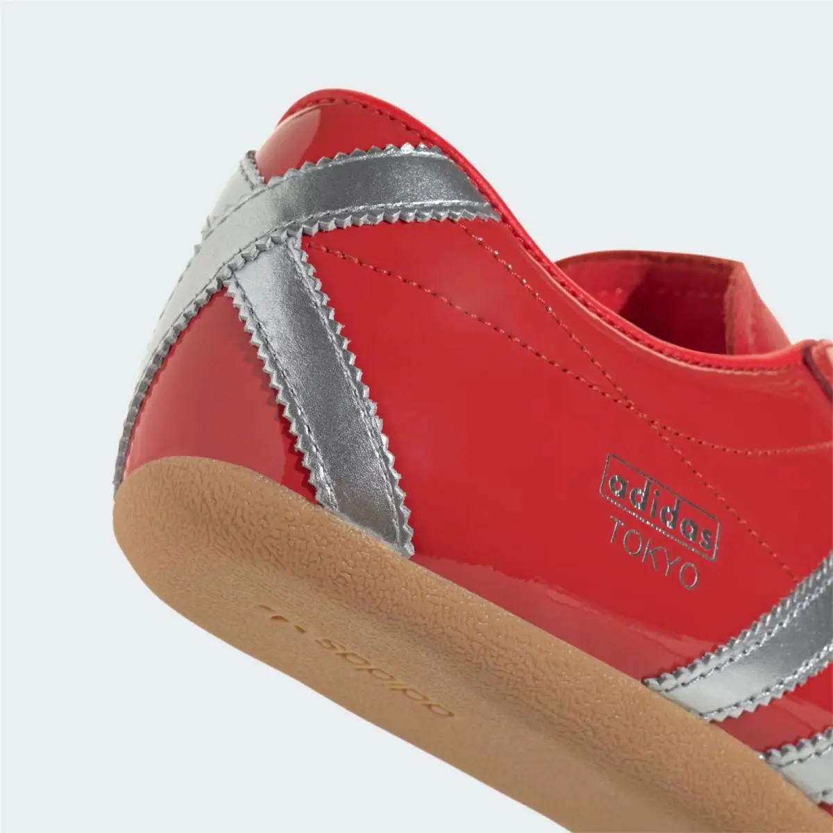Adidas shoes - adidas Tokyo - Tokyo - JQ0596 - Red 7
